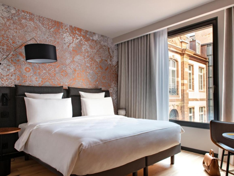 LÉONOR Hotel Strasbourg Frankreich