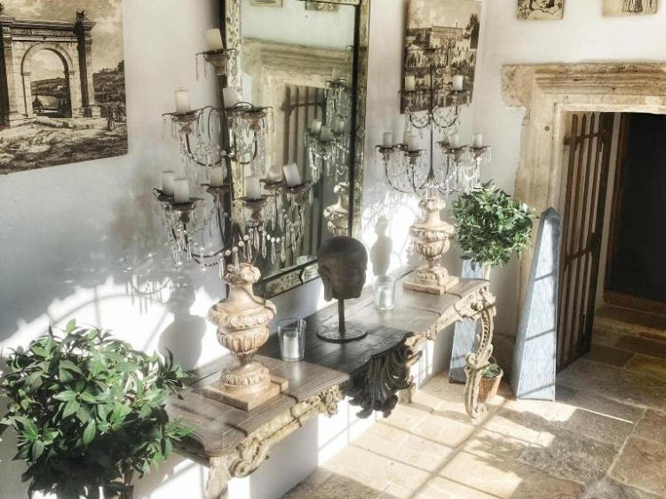 Villa Hautvallon kleines und romantisches Hotel gordes