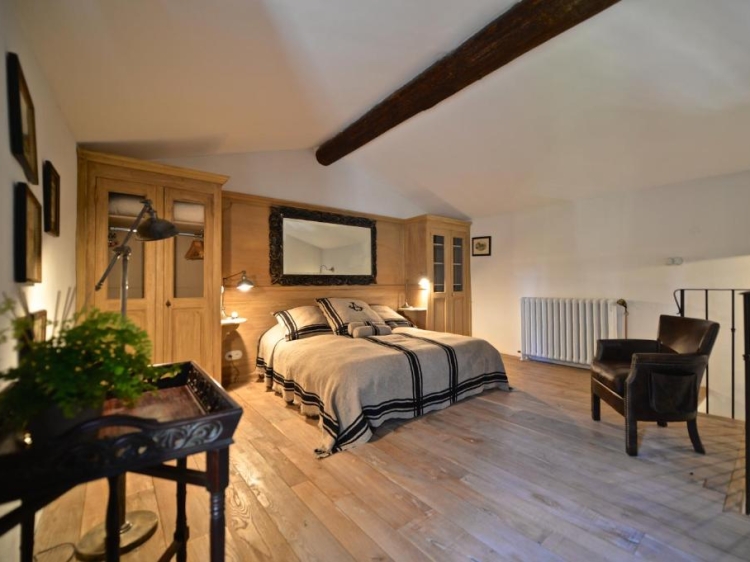 Villa Hautvallon kleines und romantisches Hotel gordes