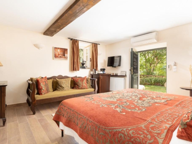 The Merchant's House bead & breakfast Corfu