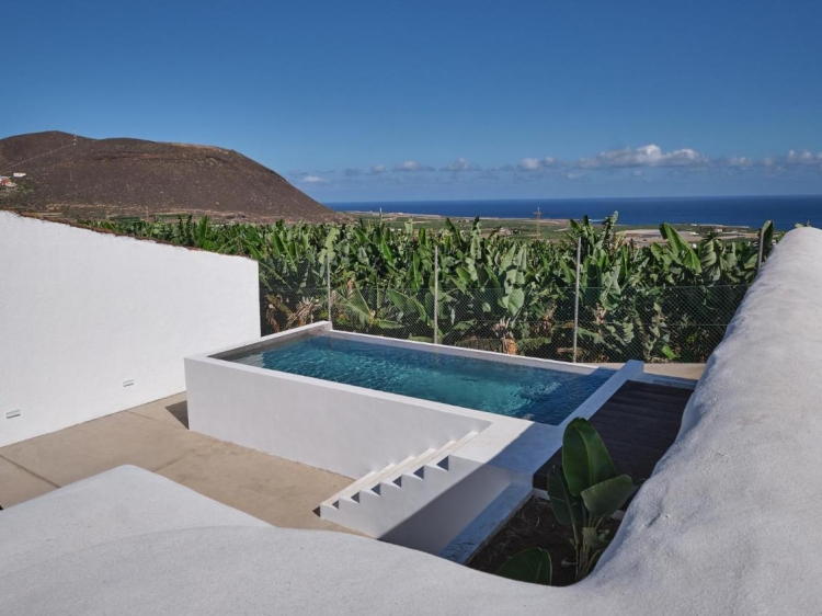 Hacienda Camino de la Cruzada Ferienhäuser Teneriffa