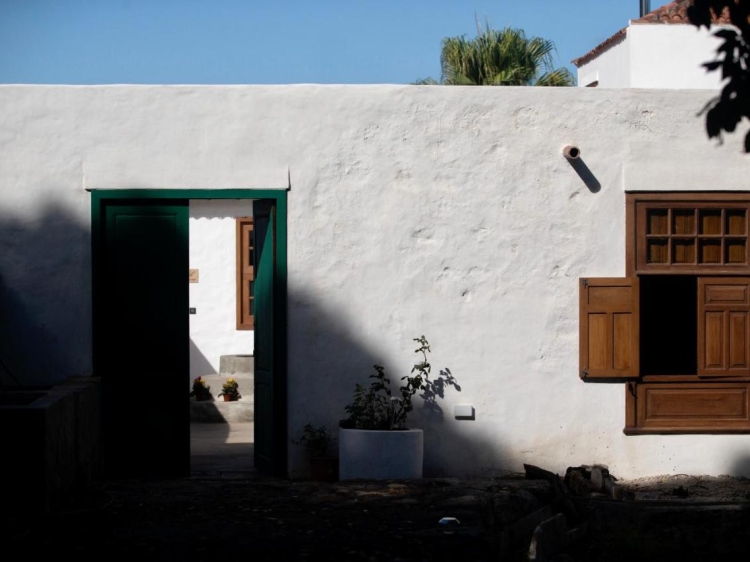 Hacienda Camino de la Cruzada Ferienhäuser Teneriffa