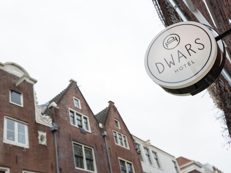 Hotel Dwars Amsterdam