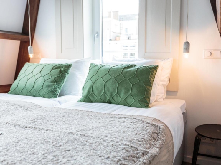 Hotel Dwars Amsterdam charmant Secretplaces