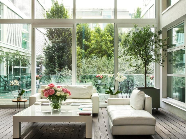 Magna Pars Suites kleines Boutiquehotel in Mailand 