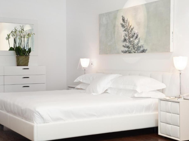 Magna Pars Suites kleines Boutiquehotel in Mailand 
