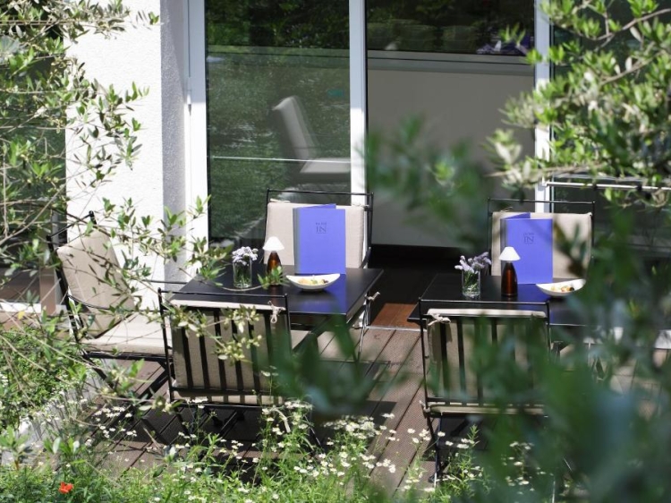 Magna Pars Suites kleines Boutiquehotel in Mailand 