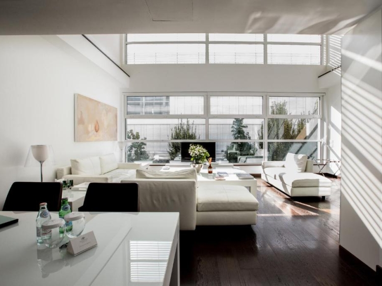 Magna Pars Suites kleines Boutiquehotel in Mailand 