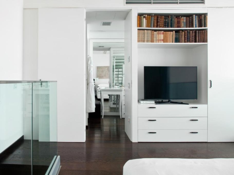 Magna Pars Suites kleines Boutiquehotel in Mailand 