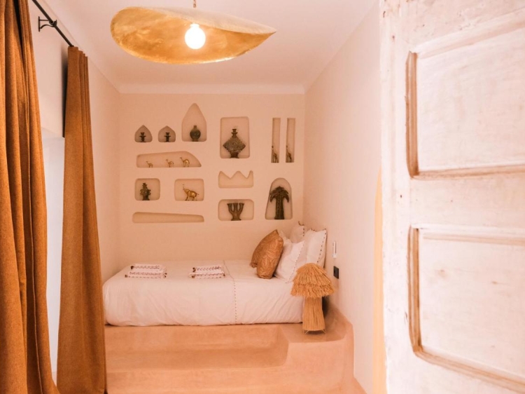 riad pompon  hotel marrakesh marrocco secretplaces bohemian