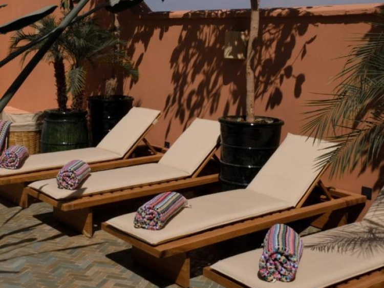 riad pompon hotel marrakesh marrocco secretplaces bohemian