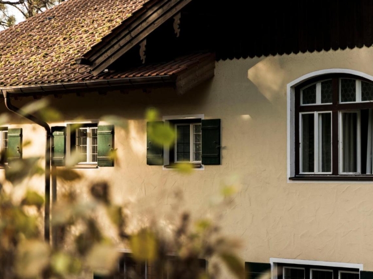blyb hotel, gmund am tegersee, secretplaces, villa, germany