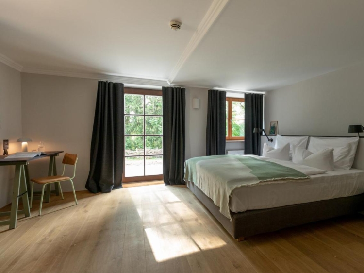 blyb hotel, gmund am tegersee, secretplaces, villa, germany