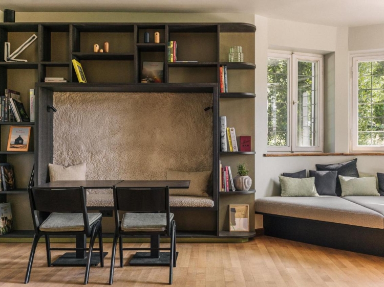 Blyb Hotel boutique in Gmund am Tegernsee