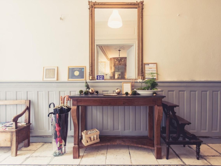 La Maison de la Liberté Suite Jeanne Barret hotel boutique Poitiers
