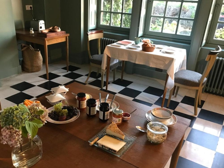 La Grimaudière charmantes b&b mit Schwimmbad Chapelle-sur-Erdre, Chambres d'hôtes