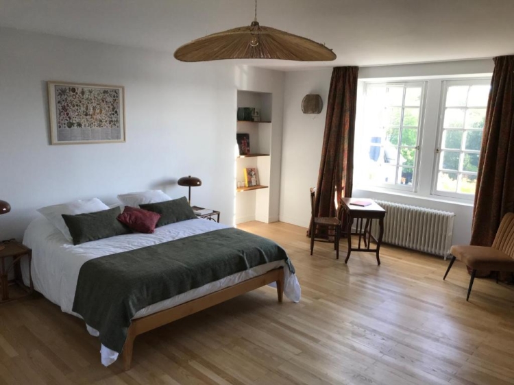 La Grimaudière charmantes b&b mit Schwimmbad Chapelle-sur-Erdre, Chambres d'hôtes