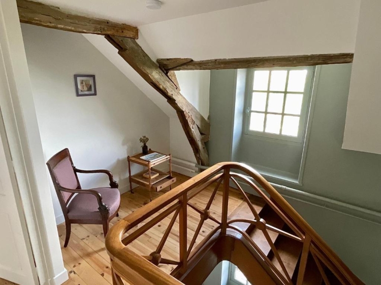 La Grimaudière charmantes b&b mit Schwimmbad Chapelle-sur-Erdre, Chambres d'hôtes