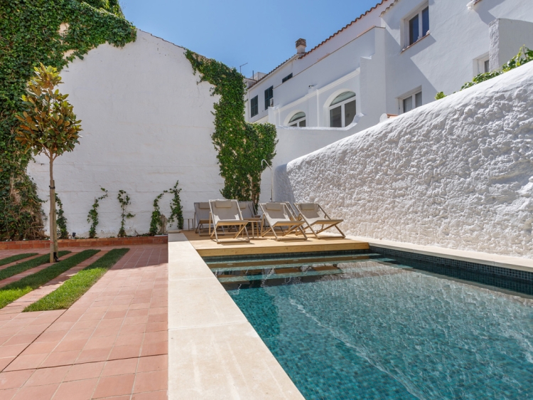 casa ladico boutique hotel, mao, mahon, menorca, spain, secretplaces, spa, adults only