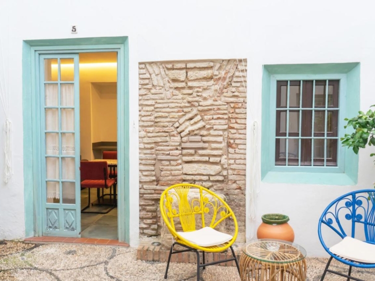 Palacete del Águila cordoba hotel b&b boutique