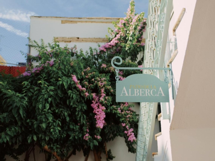 Palacete del Águila cordoba hotel