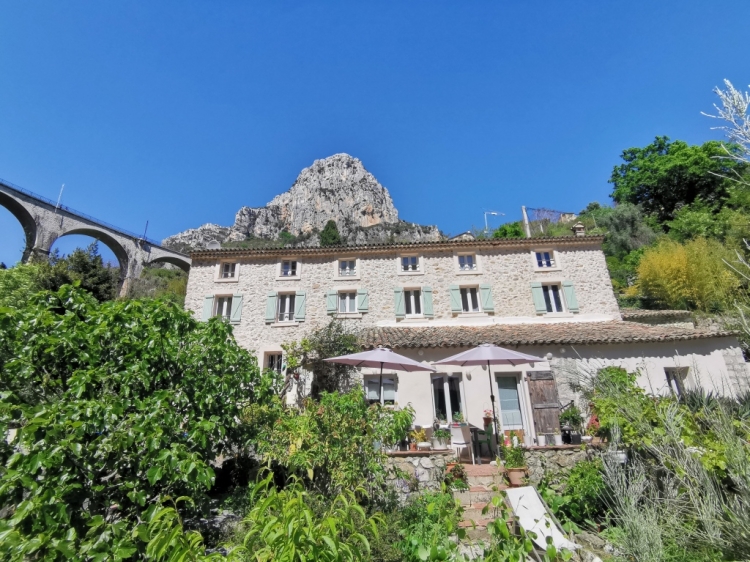 Le Moulin Camoula b&b rural 