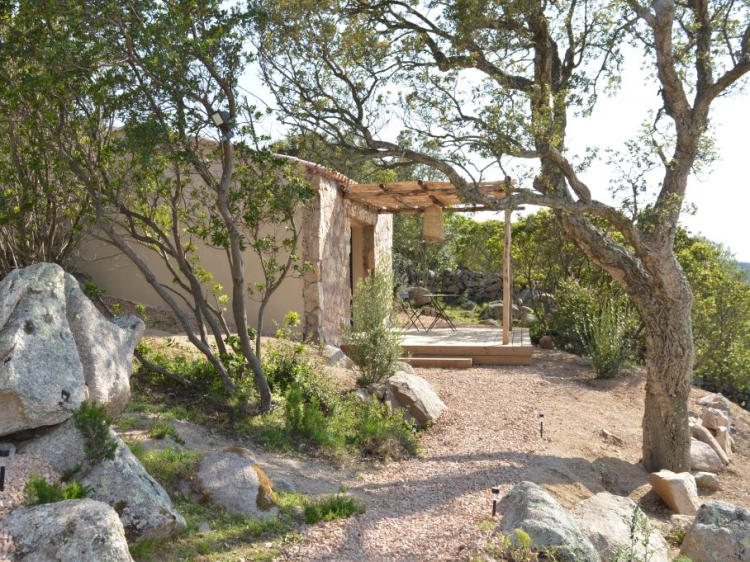 Les Petites Maisons sotta b&b boutique