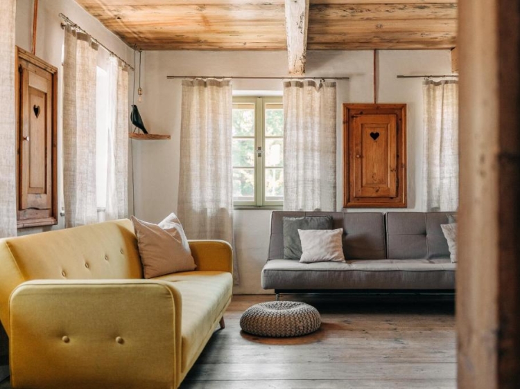 bauernchalet, farm chalet, elbacher gutel, starnberger see lake, germany, secretplaces