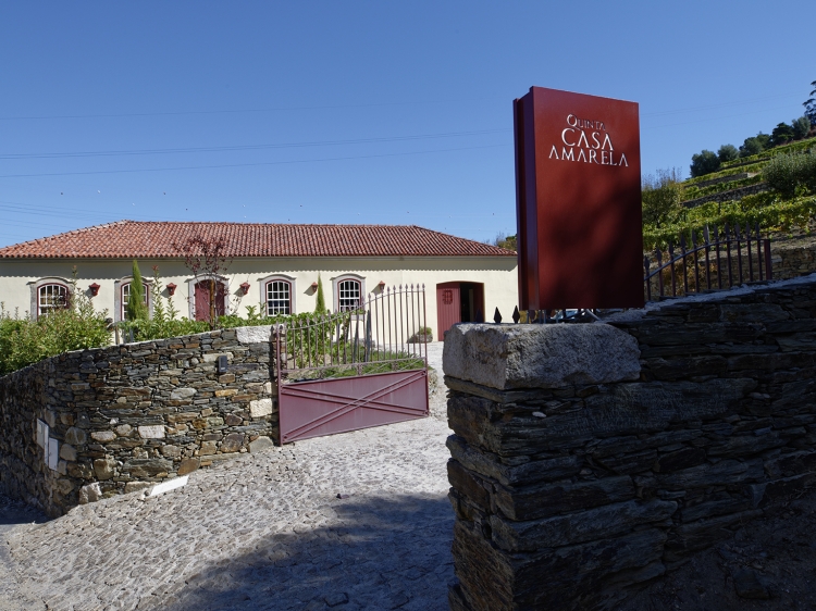 QUINTA DA CASA AMARELA. SECRETPLACES