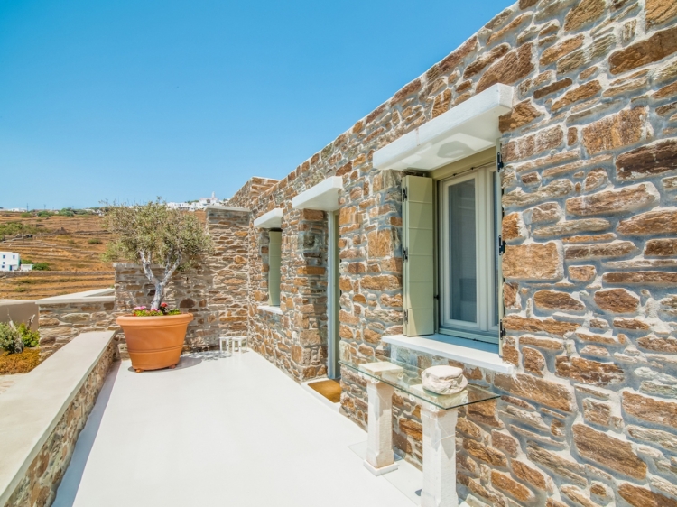 Aeolis Tinos Suites Boutique-Strand- und Romantikhotel und Ferienhaus