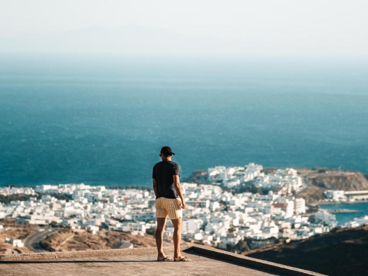 Aeolis Tinos Suites Boutique-Strand- und Romantikhotel und Ferienhaus