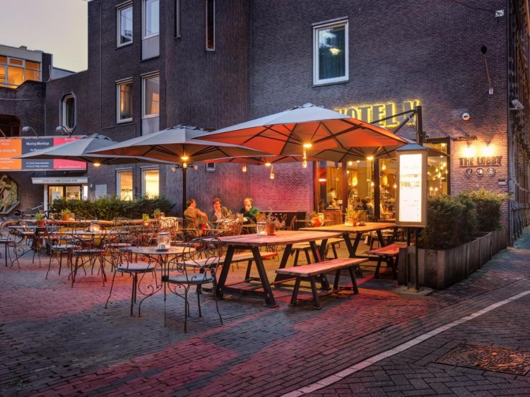 Hotel V Amsterdam boutique Secretplaces