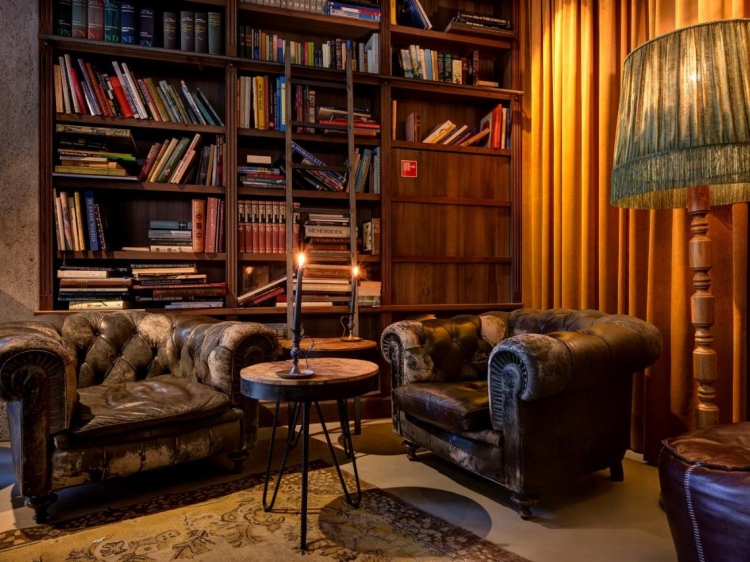 Hotel V Amsterdam boutique Secretplaces
