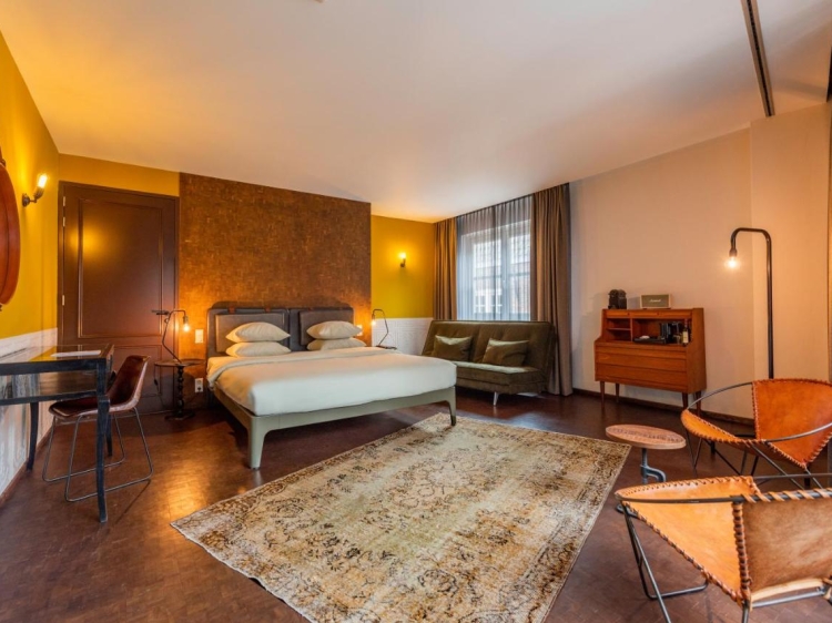Hotel V Amsterdam boutique Secretplaces