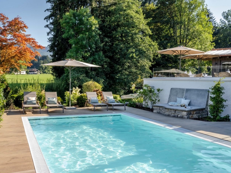 boutique hotel relais chalet wilhelmy lake tegersee secretplaces landhaus design