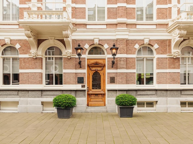 Maison Elle Boutique hotel Amsterdam SecretPlaces