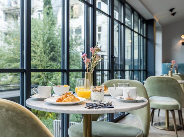Maison Elle Boutique hotel Amsterdam SecretPlaces
