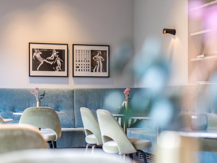 Maison Elle Amsterda botique hotel