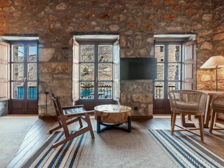 kaseas boutique hotel greece mani secretplaces rustic