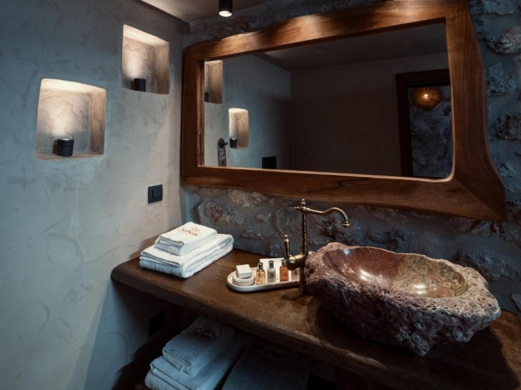 kaseas boutique hotel greece mani secretplaces rustic