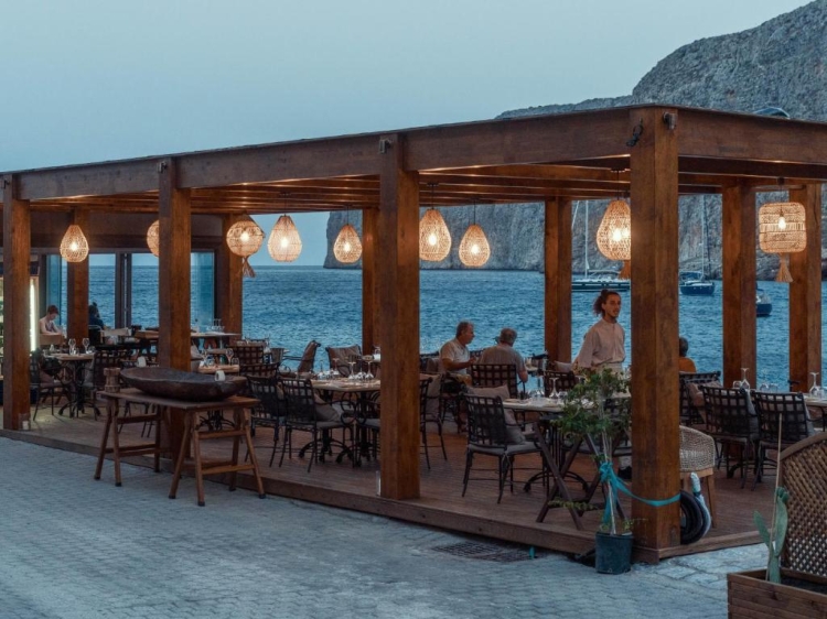 kaseas boutique hotel greece mani secretplaces rustic