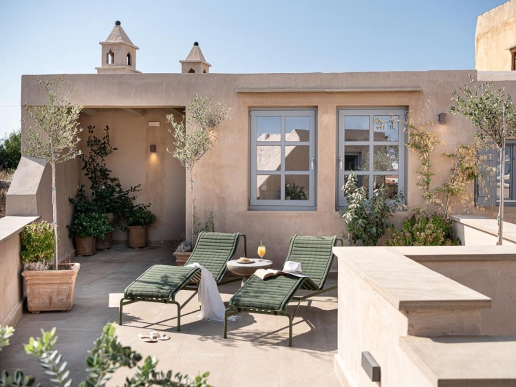 AZADE CHANIA Boutique-Hotel Kreta Griechenland