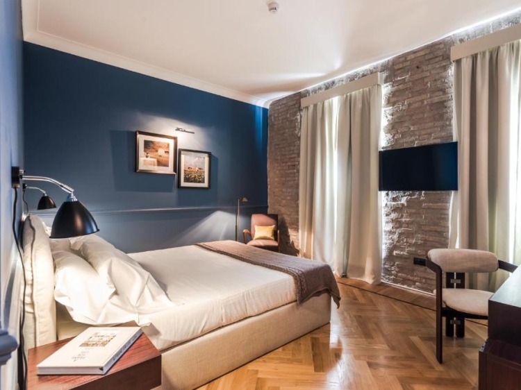 The Fifteen Keys Boutique Hotel Haustierfreundlich Rom