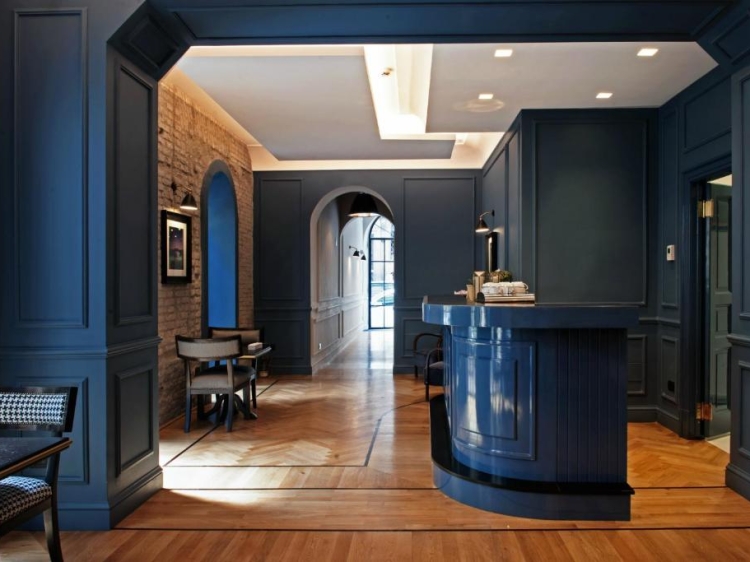The Fifteen Keys Boutique Hotel Haustierfreundlich Rom
