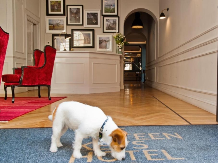 The Fifteen Keys Boutique Hotel Haustierfreundlich Rom