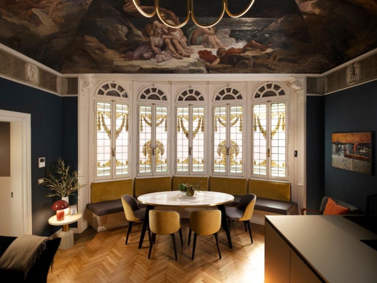 Elizabeth Unique Hotel luxuriös Rom Secretplaces