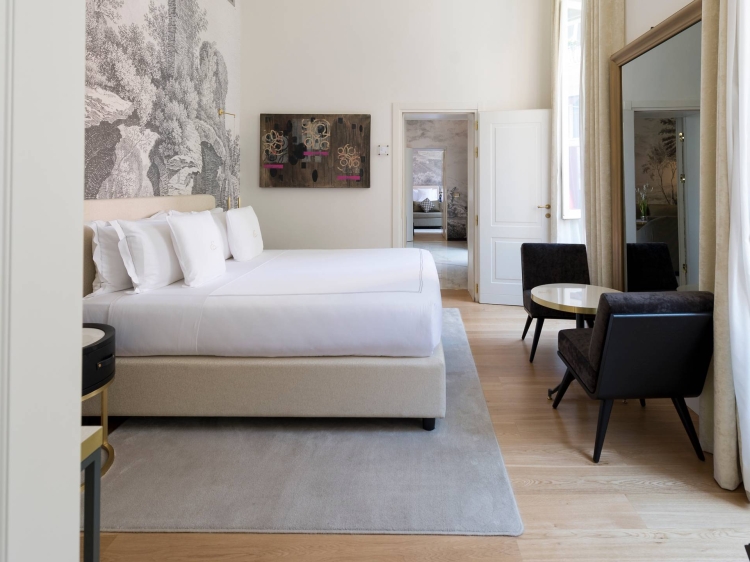Elizabeth Unique Hotel in Rome