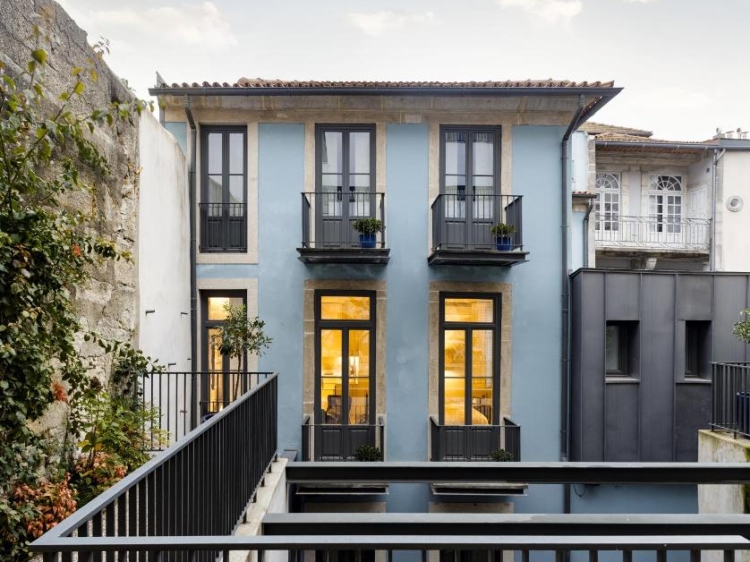 laranjais boutique suites & apartments porto SecretPlaces