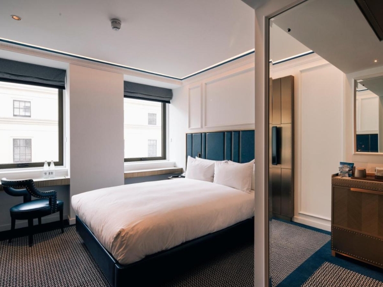 Page8 boutique hotel London