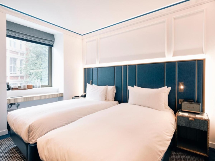 Page8 boutique hotel London